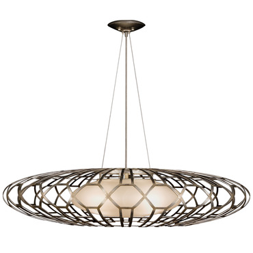 Allegretto Glass Pendant