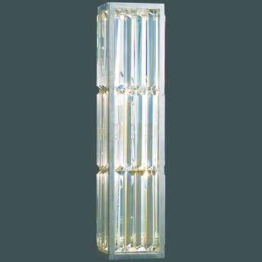 Crystal Enchantment Rectangle Wall Light