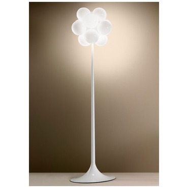 Babol Floor Lamp | De Majo at Lightology Babol Floor Lamp