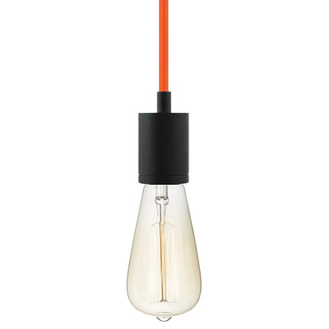 SoCo Modern Socket Pendant | Visual Comfort Modern at Lightology SoCo Modern Socket Pendant