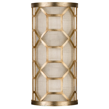 Allegretto Filigree Wall Sconce | Fine Art Handcrafted Lighting at Lightology Allegretto Filigree Wall Sconce