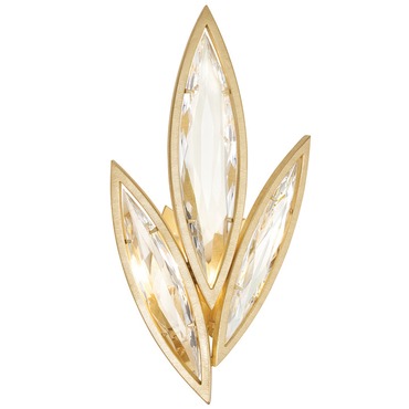 Marquise Left Wall Sconce