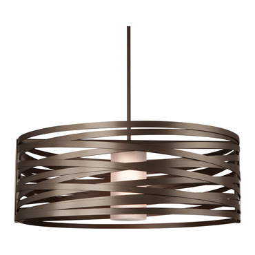Tempest Drum Pendant | Hammerton Studio at Lightology Tempest Drum Pendant