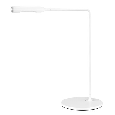 Flo Desk Lamp | Lumina Italia at Lightology Flo Desk Lamp