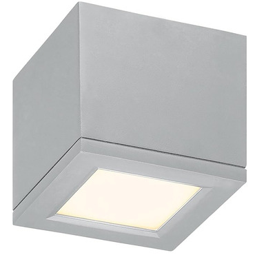 Rubix 5 Outdoor Wall / Ceiling Light | WAC Lighting at Lightology Rubix 5 Outdoor Wall / Ceiling Light