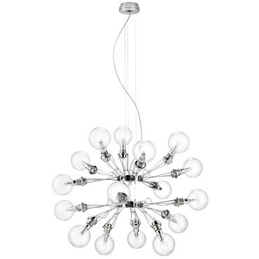 Matrix Doppia Chandelier