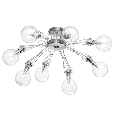 Matrix Otto Wall / Ceiling Light
