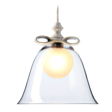 Bell Light Pendant | Moooi at Lightology Bell Light Pendant