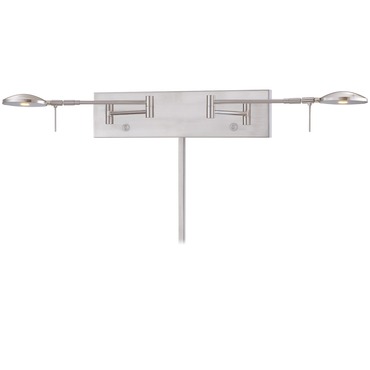 Save Your Marriage LED Round Head Swing Arm Wall Sconce