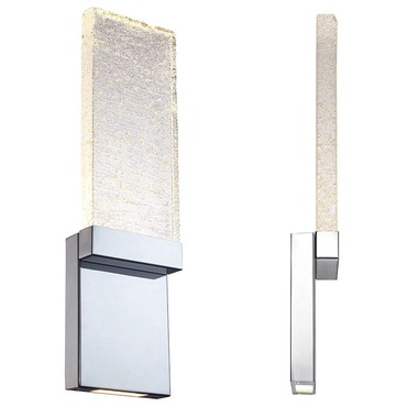 Glacier Wall Light