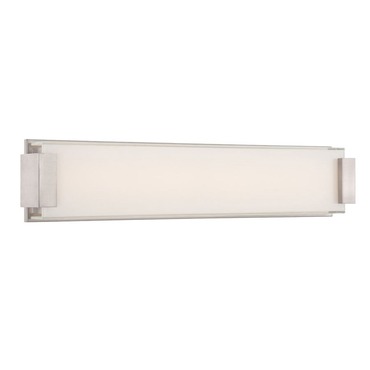 Polar Bathroom Vanity Light