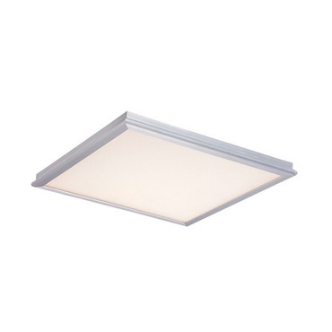 Neo Square Wall / Ceiling Light - Floor Model | Modern Forms at Lightology Neo Square Wall / Ceiling Light - Floor Model
