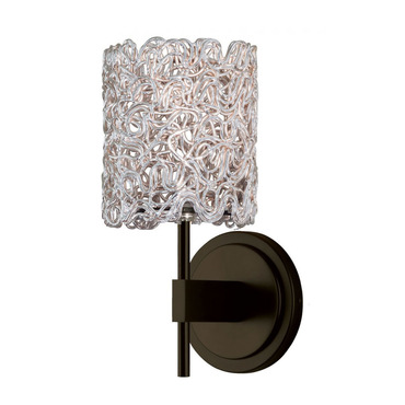 Spaga Wall Sconce - Discontinued Model | Stone Lighting at Lightology Spaga Wall Sconce - Discontinued Model