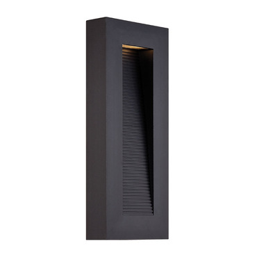 Urban Outdoor Wall Sconce | Modern Forms at Lightology Urban Outdoor Wall Sconce
