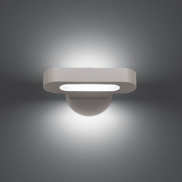 Talo Mini Wall Light | Artemide at Lightology Talo Mini Wall Light