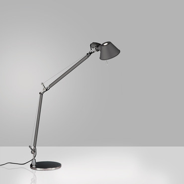 Tolomeo Midi LED Desk Lamp | Artemide at Lightology Tolomeo Midi LED Desk Lamp