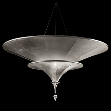 Icaro Pendant | Venetian Designs at Lightology Icaro Pendant