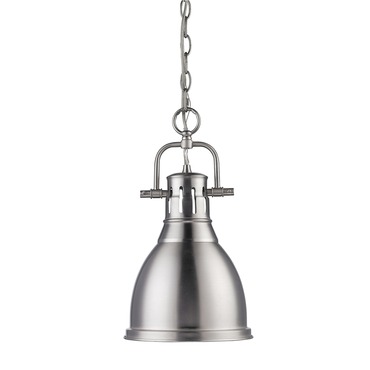 Duncan Chain Pendant | Golden Lighting at Lightology Duncan Chain Pendant