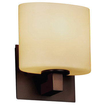 Fusion Modular Oval Wall Sconce