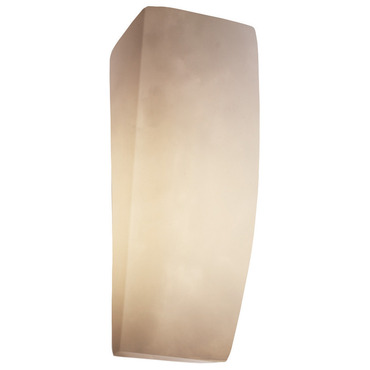 Clouds 5135 Wall Sconce | Justice Design at Lightology Clouds 5135 Wall Sconce