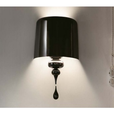 Eva Wall Sconce | Masiero at Lightology Eva Wall Sconce