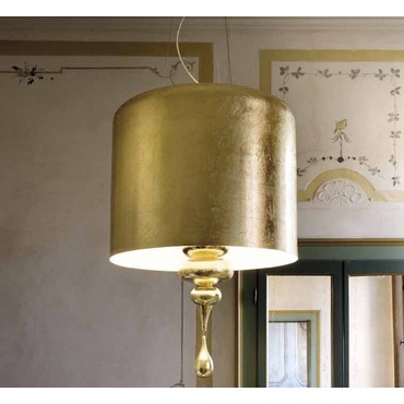 Eva Pendant | Masiero at Lightology Eva Pendant