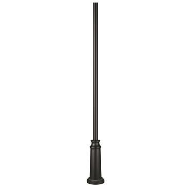 Posts Only Outdoor Post Lights, Exterior Lamp Post With Photocell