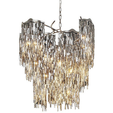 Arthur Conical Chandelier | Brand Van Egmond at Lightology Arthur Conical Chandelier