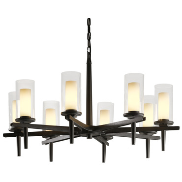 Constellation Chandelier | Hubbardton Forge at Lightology Constellation Chandelier