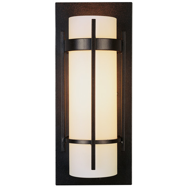 Banded with Bar Wall Sconce