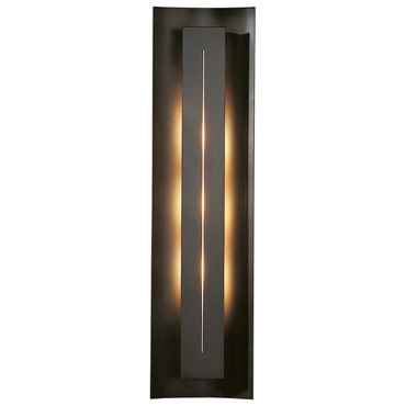 Gallery Plate Wall Sconce | Hubbardton Forge at Lightology Gallery Plate Wall Sconce