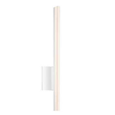 Stiletto Bathroom Vanity Light | SONNEMAN - A Way of Light at Lightology Stiletto Bathroom Vanity Light