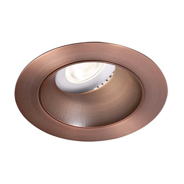 Tesla 3.5IN 0-30 Adj Trim 28Deg 85CRI - Discontinued Model | WAC Lighting at Lightology Tesla 3.5IN 0-30 Adj Trim 28Deg 85CRI - Discontinued Model