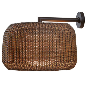 Fora Outdoor Wall Sconce