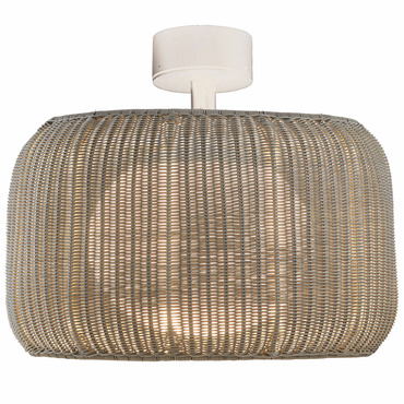 Fora Outdoor Ceiling Light | Bover at Lightology Fora Outdoor Ceiling Light