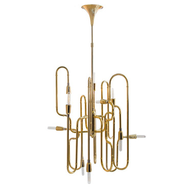 Clark Pendant | Delightfull at Lightology Clark Pendant