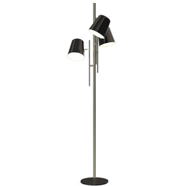 Cole Floor Lamp | Delightfull at Lightology Cole Floor Lamp