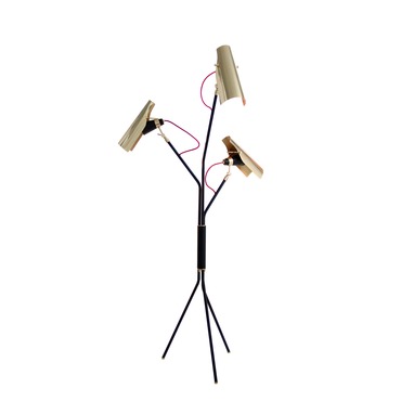 Jackson Floor Lamp | Delightfull at Lightology Jackson Floor Lamp