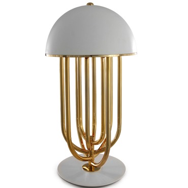 Turner Table Lamp | Delightfull at Lightology Turner Table Lamp