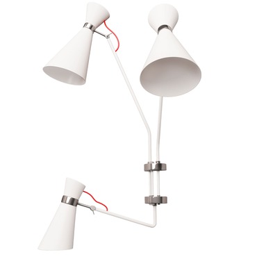 Simone Wall Sconce | Delightfull at Lightology Simone Wall Sconce