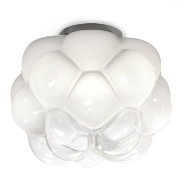 Cloudy Ceiling Light
