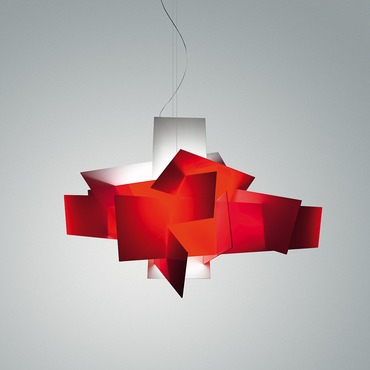 Big Bang Halogen Suspension | Foscarini at Lightology Big Bang Halogen Suspension