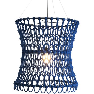 Carousel Pendant | Kenneth Cobonpue at Lightology Carousel Pendant