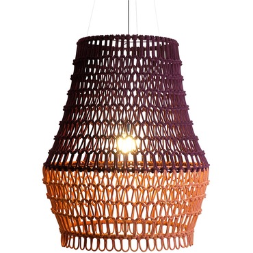 Carousel Pendant | Kenneth Cobonpue at Lightology Carousel Pendant