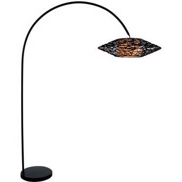 C U C ME Arc Floor Lamp