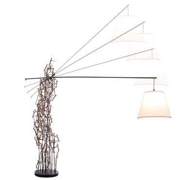 Little People Boomtown Floor Lamp