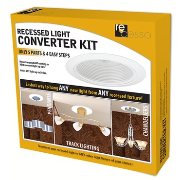 Led Retrofit Kits Recessed Light Converter Led Retrofit Kits Recessed Light, How To Convert Led Recessed Lighting