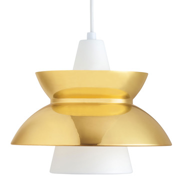 Doo-Wop Pendant | Louis Poulsen at Lightology Doo-Wop Pendant