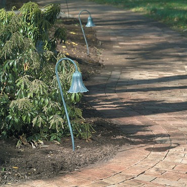 TUL1 Aluminum Pathlyte with Stake | Hadco by Signify at Lightology TUL1 Aluminum Pathlyte with Stake