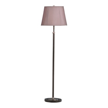 Bruno Adjustable Double Arm Pharmacy Floor Lamp By Robert Abbey Ra 1848 Rab56506 Bruno Adjustable Double Arm Pharmacy, Bruno Double Arm Floor Lamp